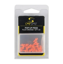 Carp Spirit Pop-Up Pegs Fluoro Red (20pcs) -Vis Tactiek Verkoop e21c58e232bfc4c6