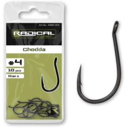 #4 Radical Chodda Titan X 10pcs 5 #4 Radical Chodda Titan X 10pcs -Vis Tactiek Verkoop e2a5781c4e33e550