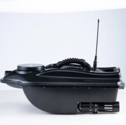 Boatman Actor Sonar V5 Voerboot Zwart Met Fishfinder En Kompas -Vis Tactiek Verkoop e5a5f2937c335247