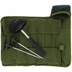 NGT Bivvy Peg Set Met 10 Tentharingen En Hamer -Vis Tactiek Verkoop e83c36bf2eef73cf