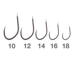 Matrix MXC-2 Barbless Spade End Witvishaken (10st) Maat 10 -Vis Tactiek Verkoop e9988e31f93b655d