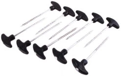 Ultimate Heavy Bivvy Peg Set 10 Pcs -Vis Tactiek Verkoop eb202e9d685ea3ea