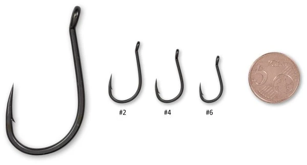 #4 Radical Chodda Titan X 10pcs 2 #4 Radical Chodda Titan X 10pcs - Afbeelding 2