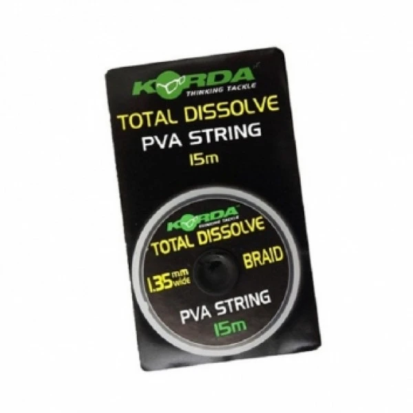 Korda Total Dissolve PVA String (15m) 1 Korda Total Dissolve PVA String (15m)