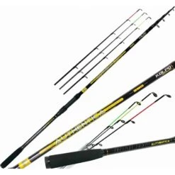 Kolpo Authentica Tele Feeder -Vis Tactiek Verkoop f66fe384f301200d