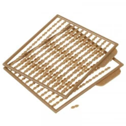 Korda Bait Hair Stops (240 Stuks)