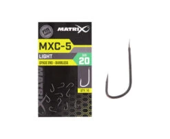 Matrix MXC-5 Barbless Spade End Witvishaken (10st) Maat 16 -Vis Tactiek Verkoop fd2015f7931af2ad