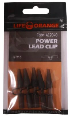 Life Orange Set Lead Clip Universal -Vis Tactiek Verkoop ff4141b25a0f916f