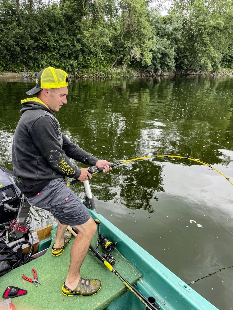 Vis Tactiek Verkoop -Vis Tactiek Verkoop 1